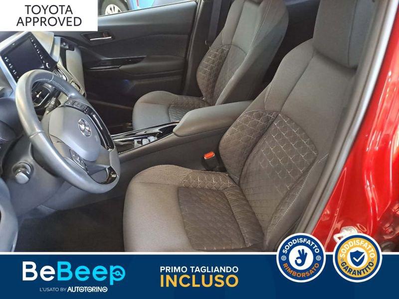 Toyota C-HR 1.8H TREND E-CVT