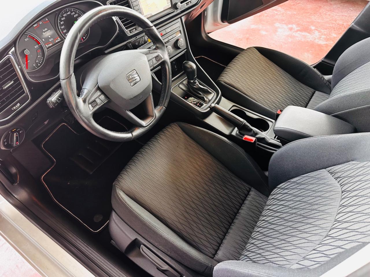 Seat Leon 1.6 TDI 110 CV DSG 7Marce