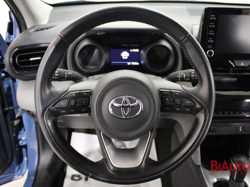 Toyota Yaris Cross Yaris Cross 1.5 Hybrid 5p. E-CVT Active