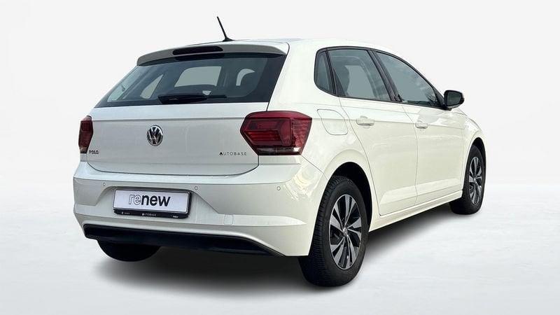 Volkswagen Polo VI 2017 5 Porte 1.6 TDI SCR BlueMotion 80cv Comfortli