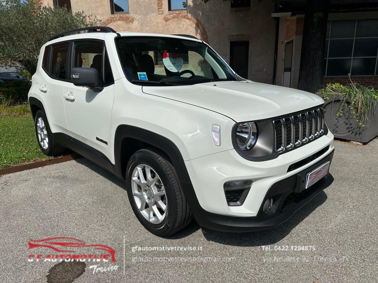 Jeep Renegade 1.6 mjt Limited 2wd 120cv