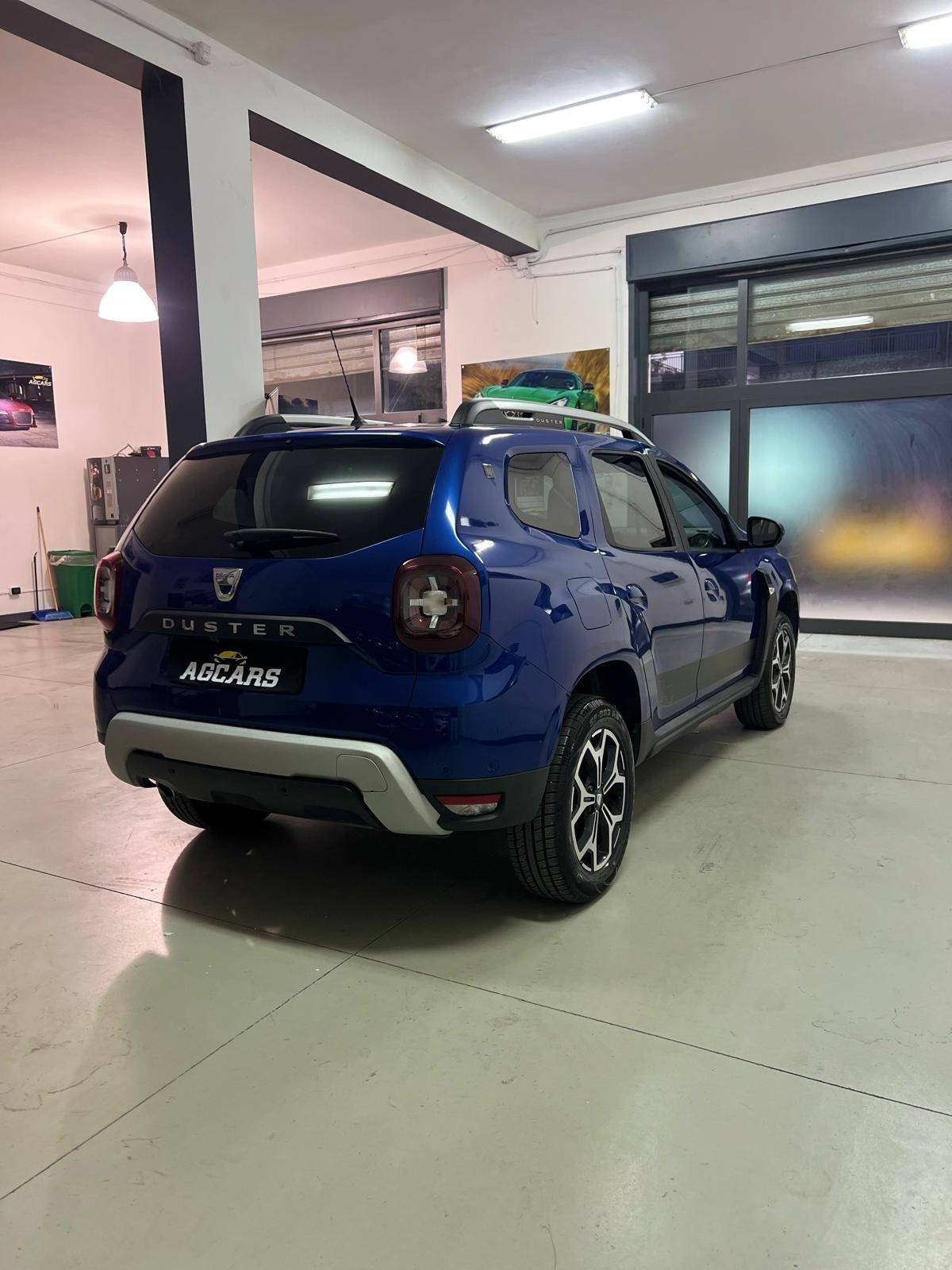 Dacia Duster 1.5 Blue dCi 8V 115 CV 4x2 Prestige