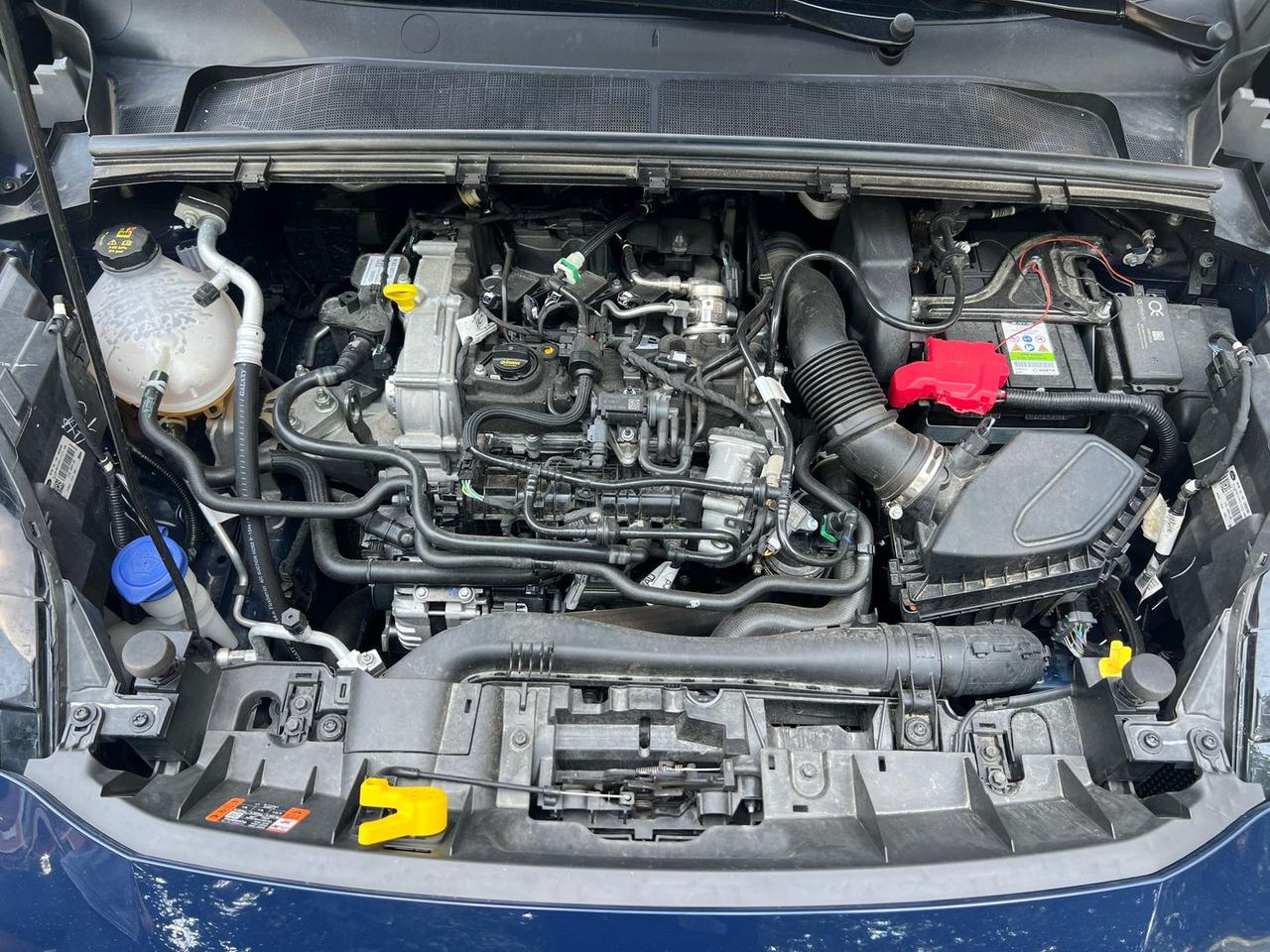Ford Puma ST Line 1.0 EcoBoost mHEV #11473