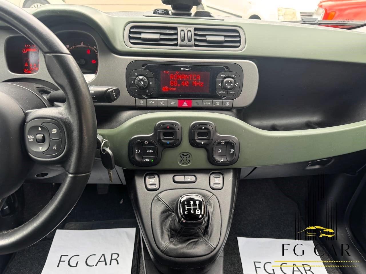 Fiat Panda 1.3 MJT 95 CV S&S 4x4