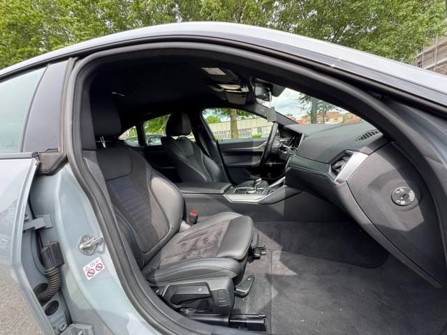BMW Serie 4 Gran Coupe 420d mhev 48V Msport auto
