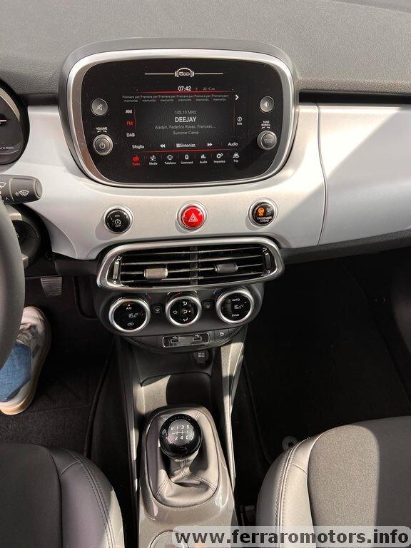 Fiat 500X 1.6 MultiJet 130 CV Cross solo 7.000 km pari al nuovo