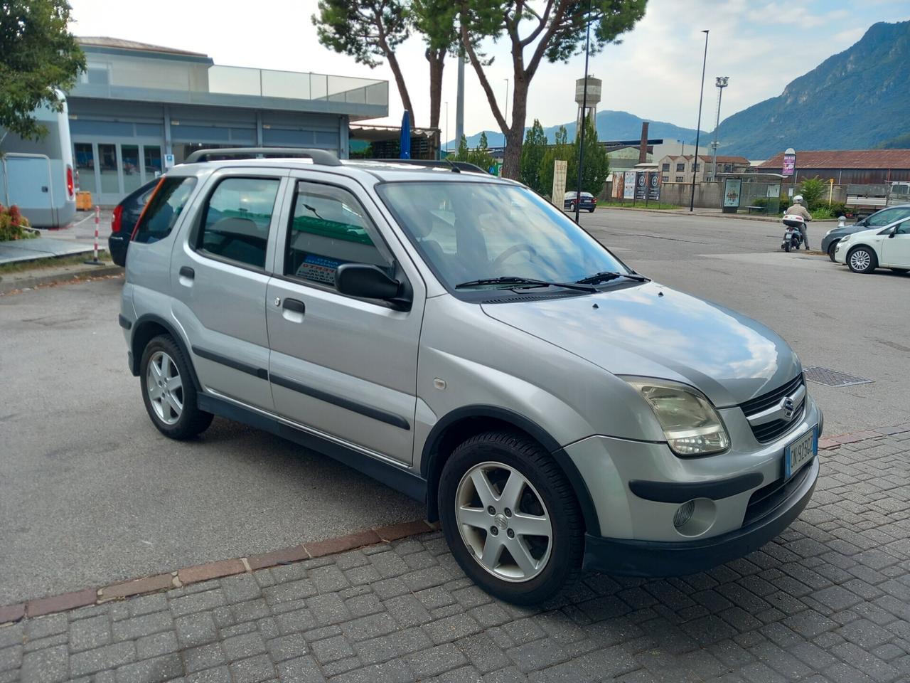 Suzuki Ignis 1.5 16V cat 4WD Deluxe