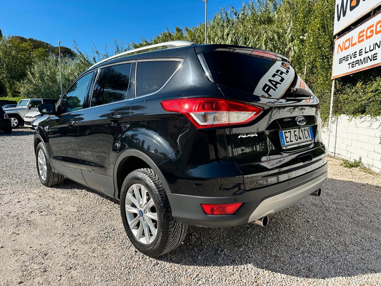 Ford Kuga 2.0 TDCI 150 CV S&S 4WD Powershift Titanium