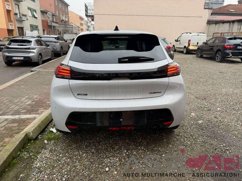 Peugeot 208 208 Hybrid 100 e-DCS6 Style