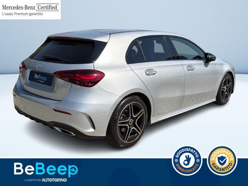 Mercedes-Benz Classe A A 200 D AMG LINE ADVANCED PLUS AUTO