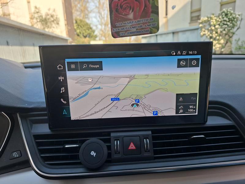 Audi Q5 Sportback 40 2.0 tdi mhev 12V S line quattro s-tronic