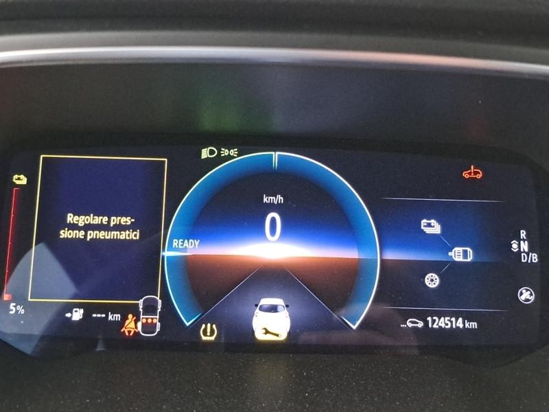 RENAULT ZOE LIFE R110 5 PORTE