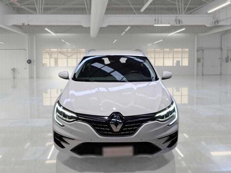 RENAULT MEGANE 1.5 DCI 85KW BLUE BUSINESS EDC 5 PORTE STATION WAGON