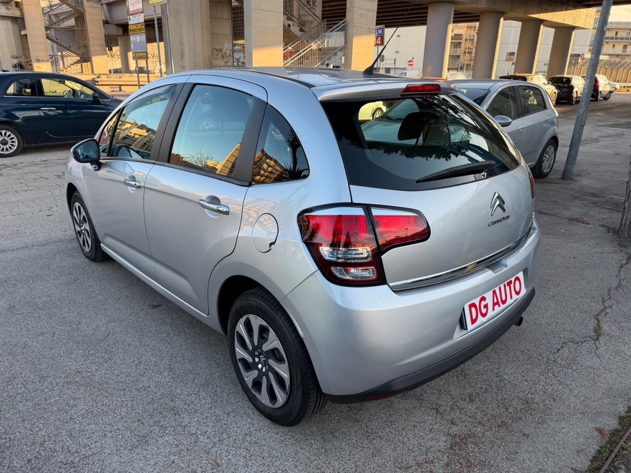 Citroen C3 1.4 benzina 95 cv gpl casa madre 2014