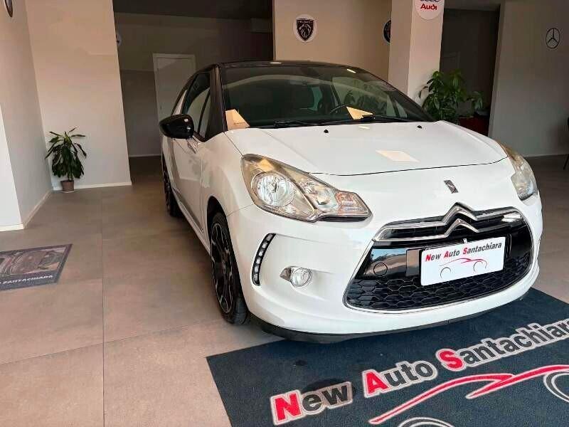 Citroen DS3 1.6 e-HDi 92 CV So Chic
