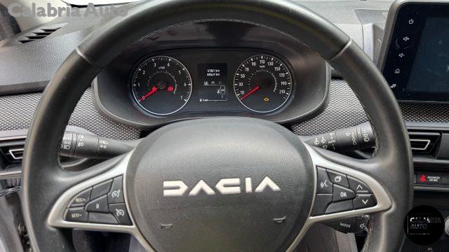 DACIA Jogger 1.0 TCe GPL 100 CV 7 posti Extreme Up
