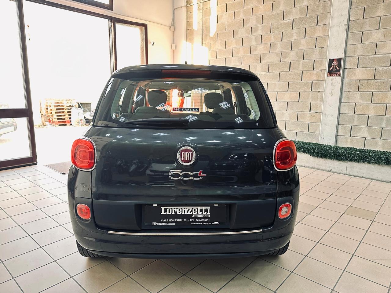 Fiat 500L 1.3 Multijet 85 CV Lounge - GARANTITA