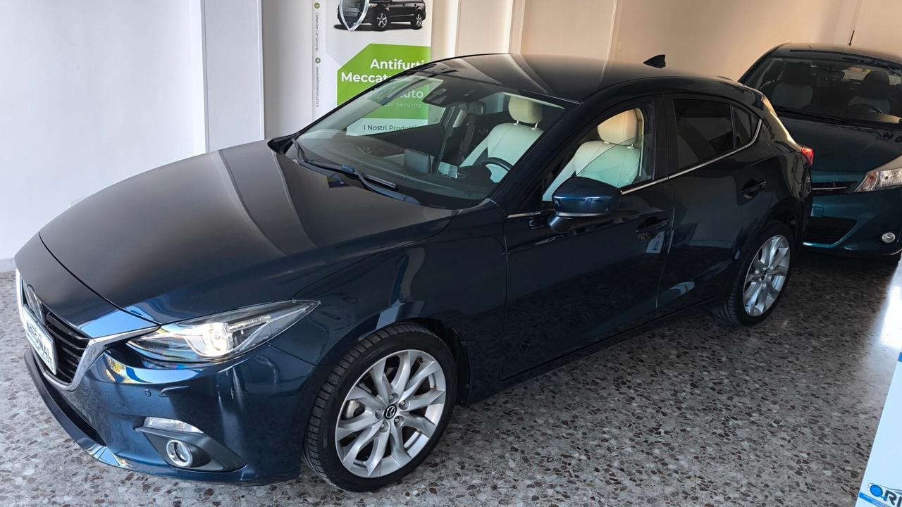Mazda 3 Mazda3 1.5 Skyactiv-D Evolve Plus