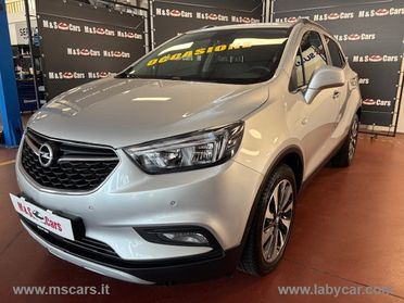 OPEL Mokka X 1.4T Ecot.152 4x4 aut.S&S Innov.