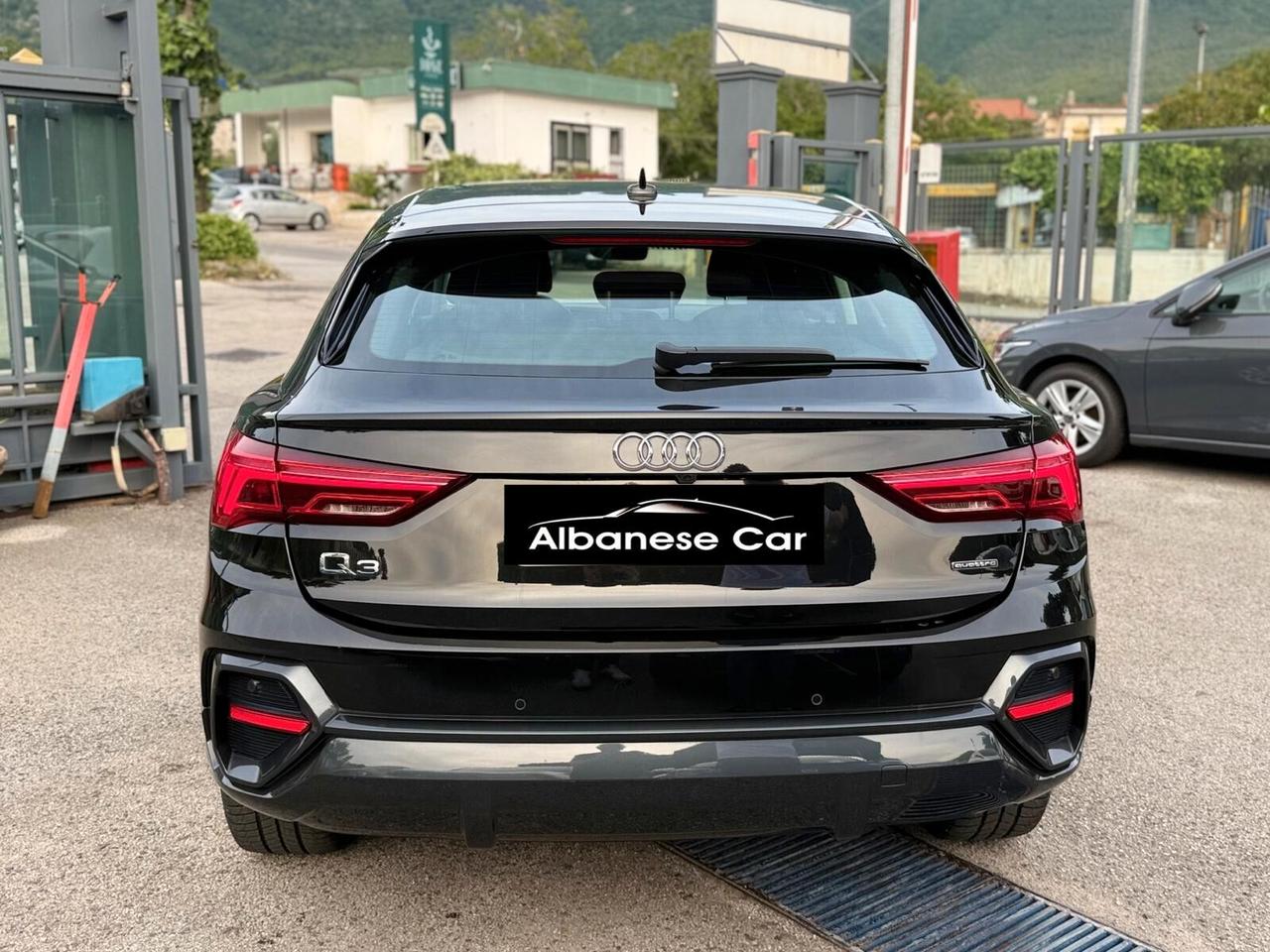 Audi Q3 SPB 2.0 TDI Quattro S-Tronic Business Plus