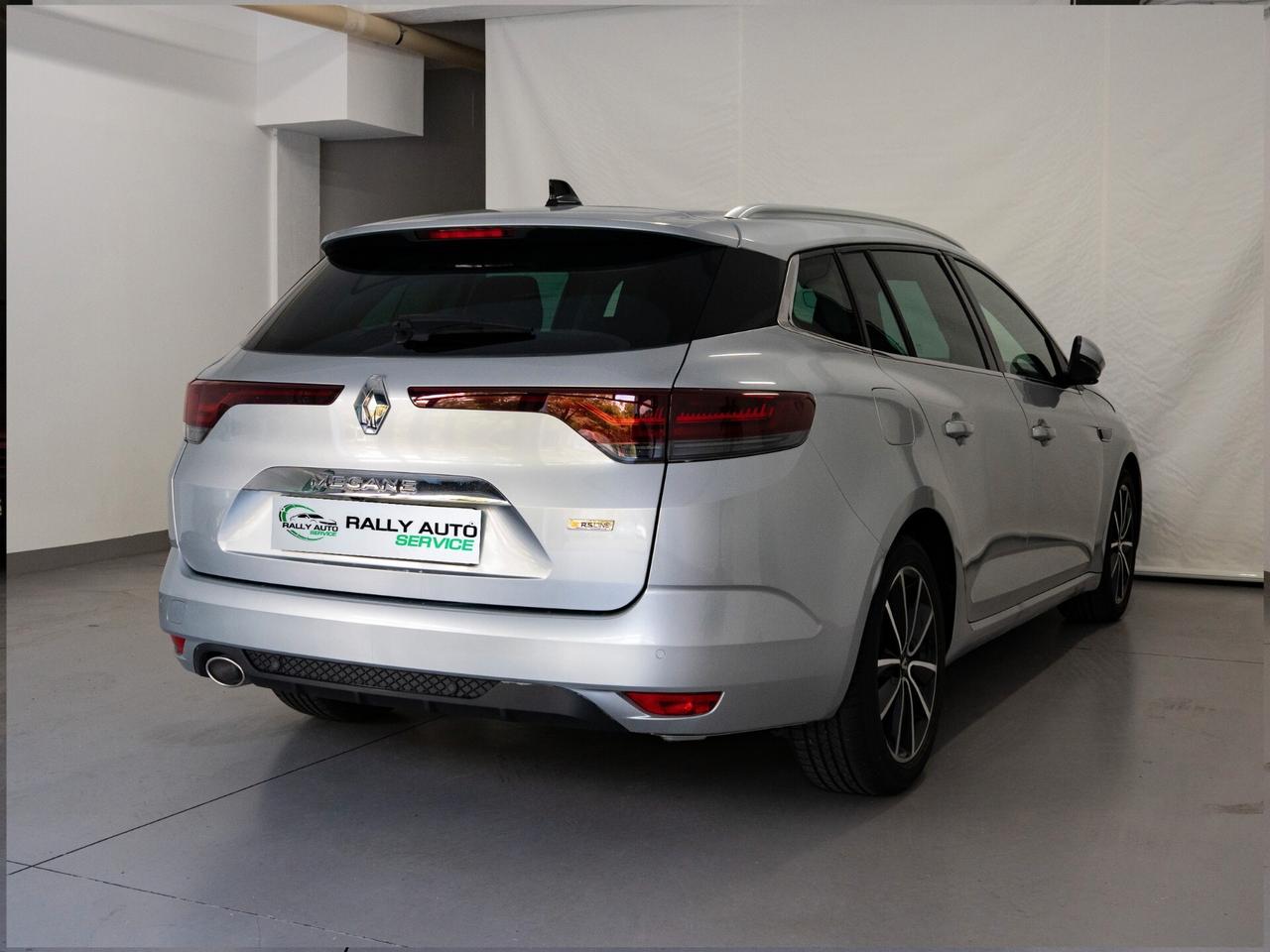 Renault Mégane Sporter dCi 110 CV