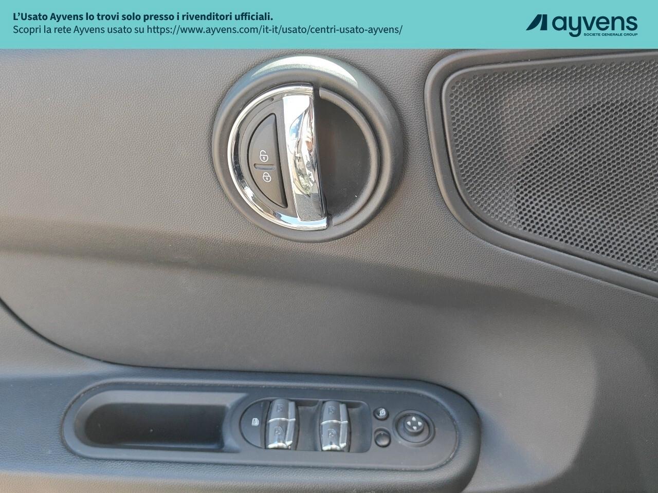 Mini Cooper D Countryman Northwood Edition