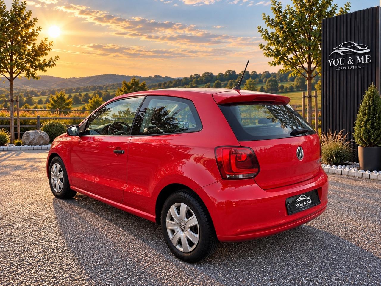 Volkswagen Polo 1.2 70 CV Anno 2012 Km 138.000