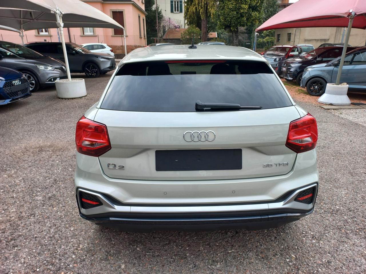 Audi Q2 35 TFSI S tronic line Edition