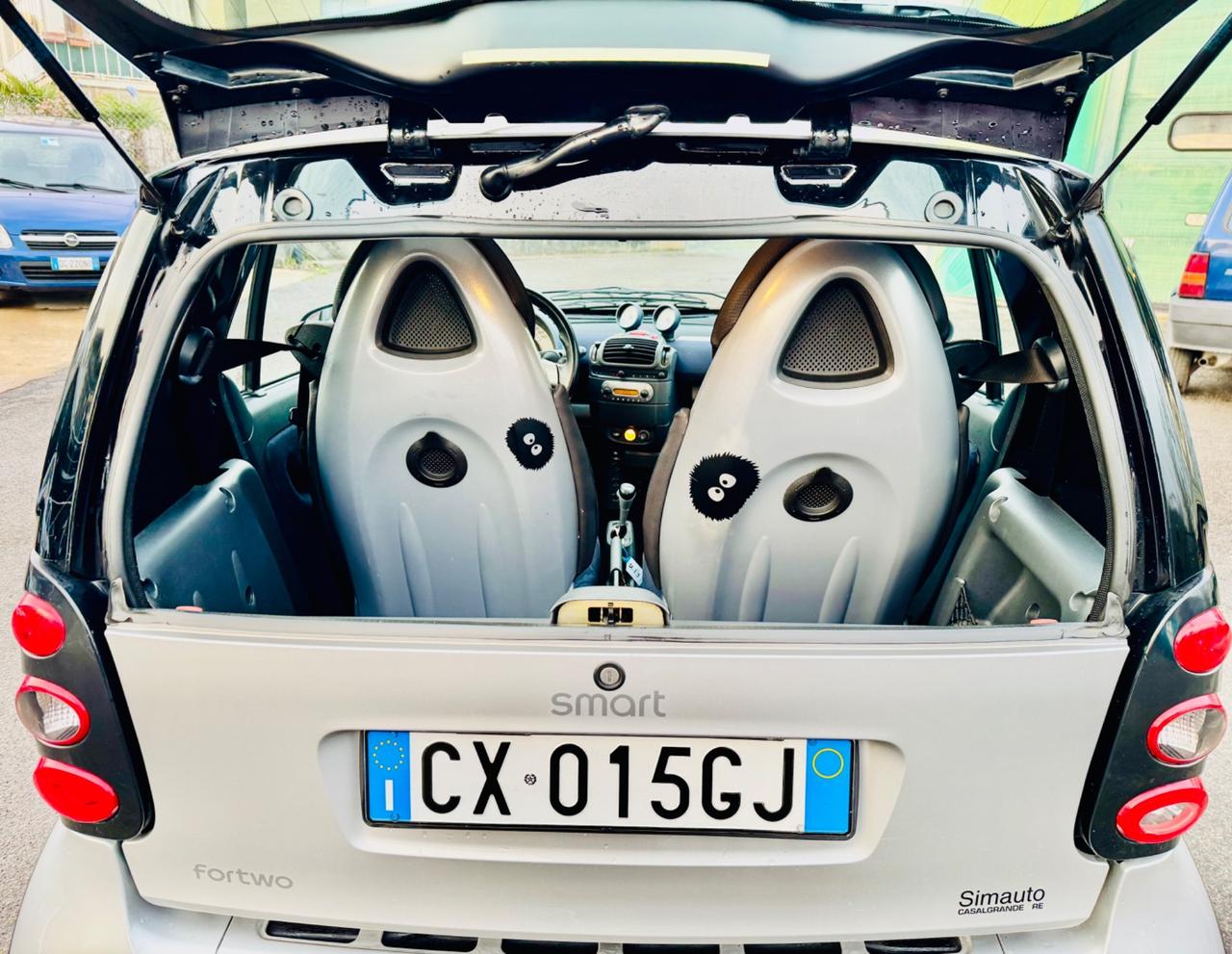 Smart ForTwo 700 coupé pulse (45 kW)