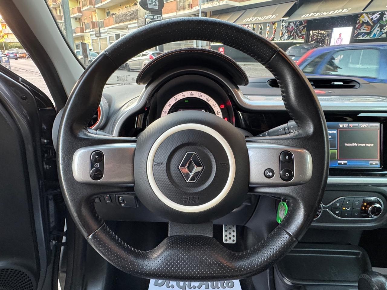 Renault Twingo GT TCe 110 CV EDC Cambio AUTOMATICO