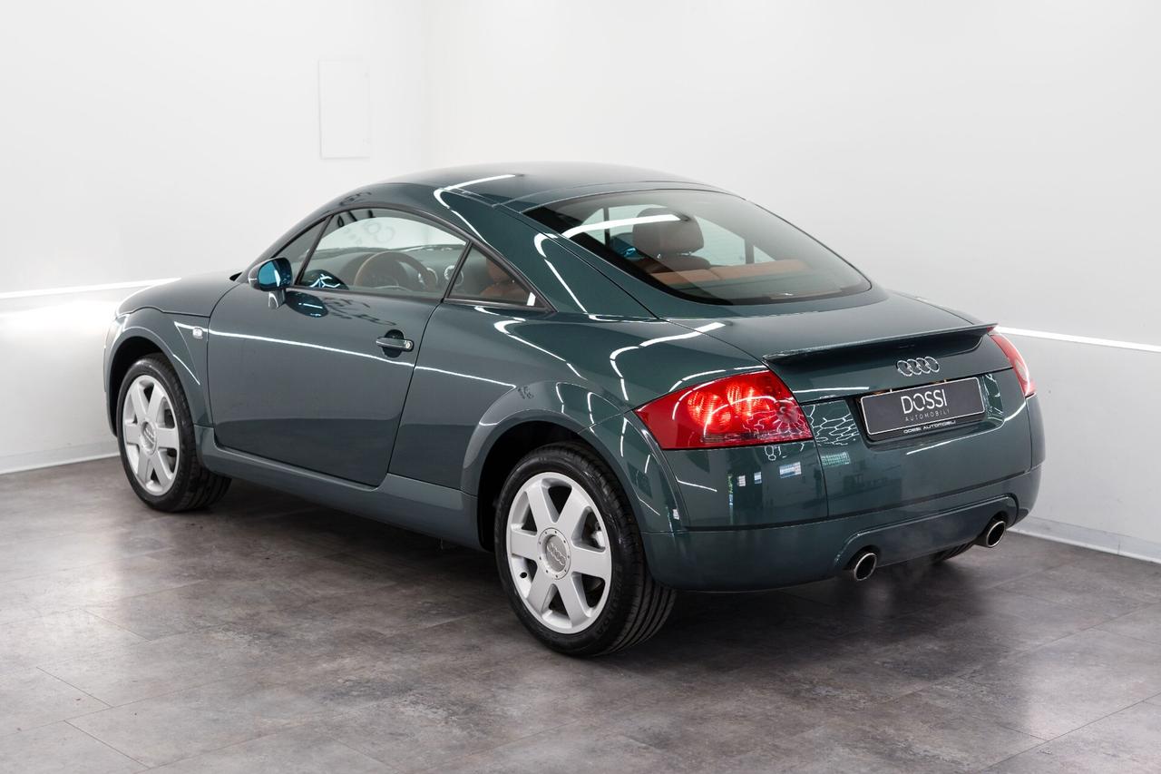 Audi TT Coupé 1.8 T 20V 225 CV cat quattro