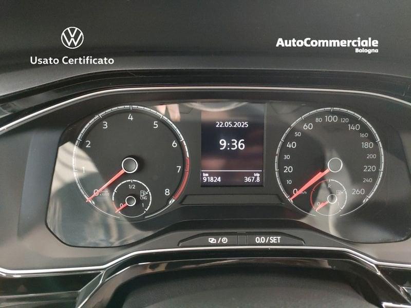 Volkswagen Polo 1.0 TGI 5p. Highline BlueMotion Technology