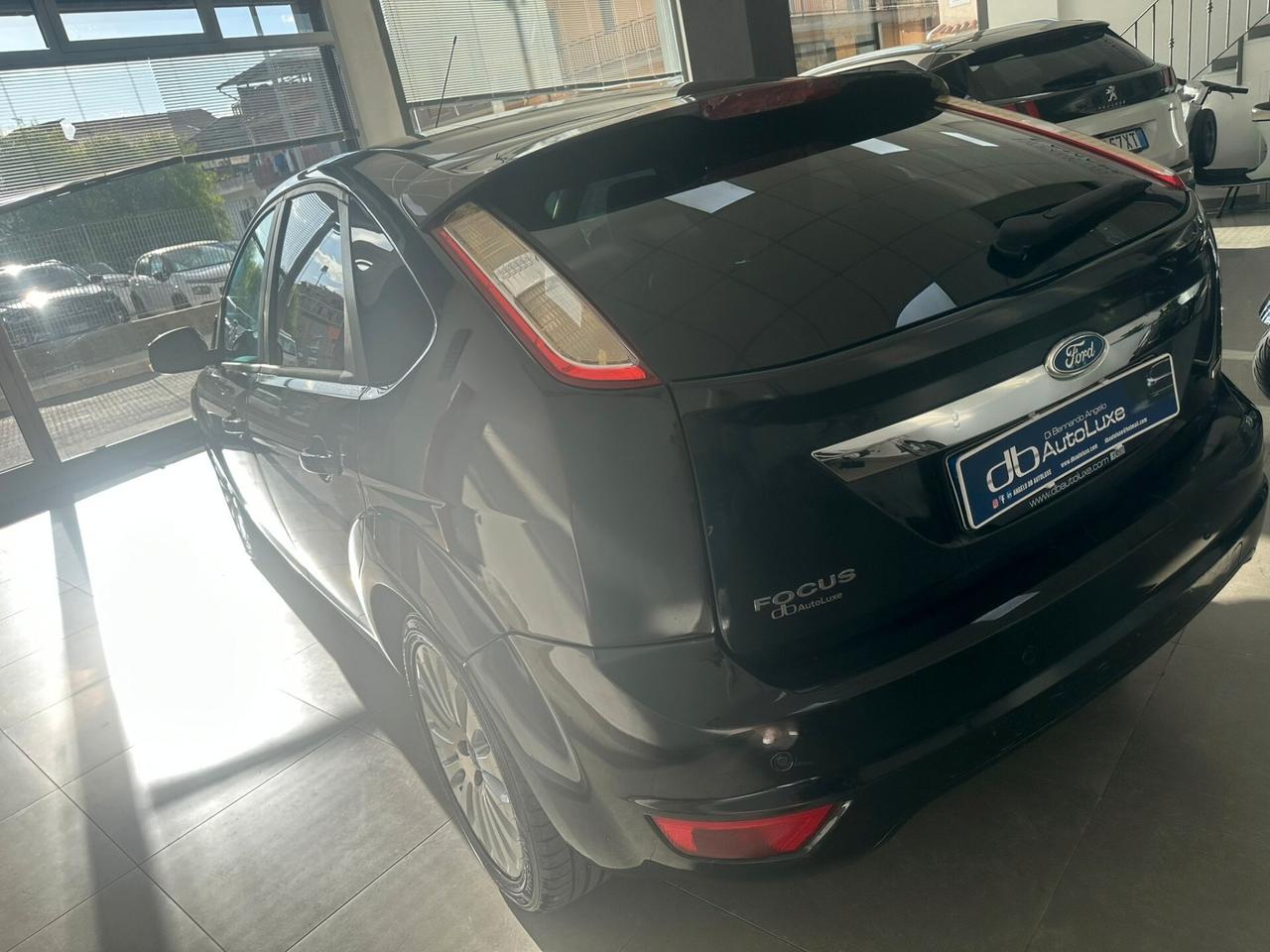Ford Focus 1.6 TDCi (110CV) 5p. Tit. DPF