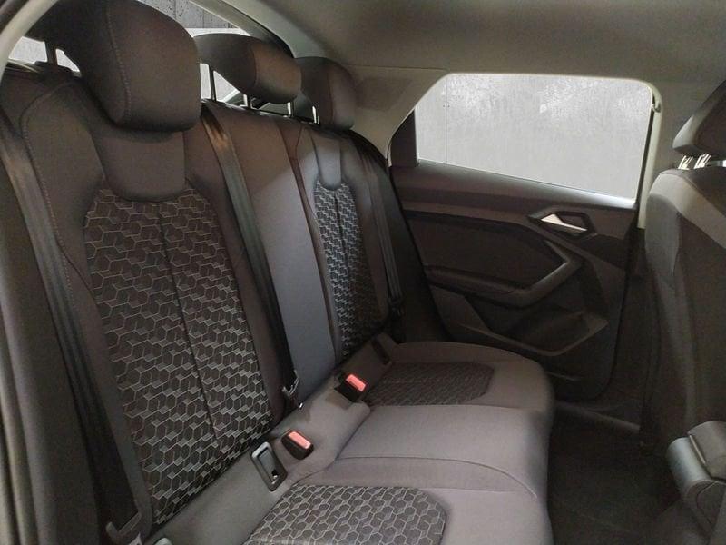 Audi A1 Sportback 30 1.0 tfsi S Line Edition 116cv s-tronic