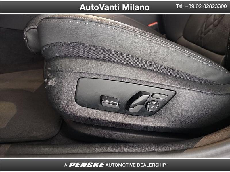 BMW Serie 5 540d 48V xDrive Touring Msport