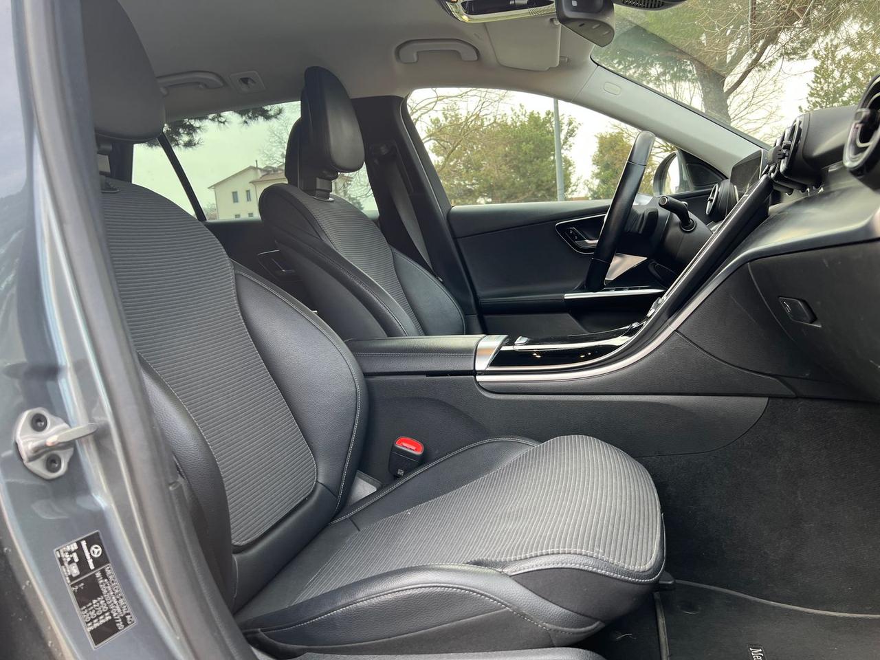 Mercedes-Benz C 200 C-Class C #9677