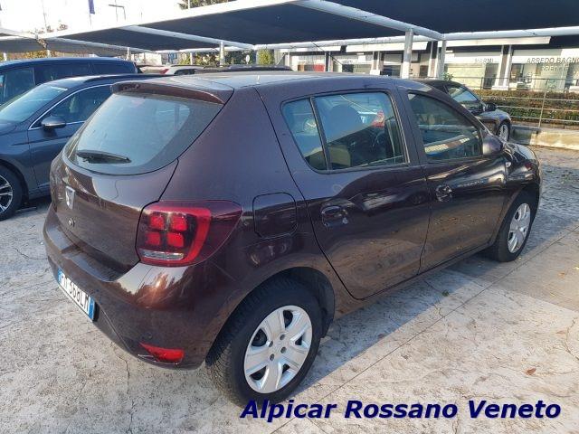 DACIA Sandero 1.5 dCi 8V 75CV Start&Stop Lauréate ok neop.