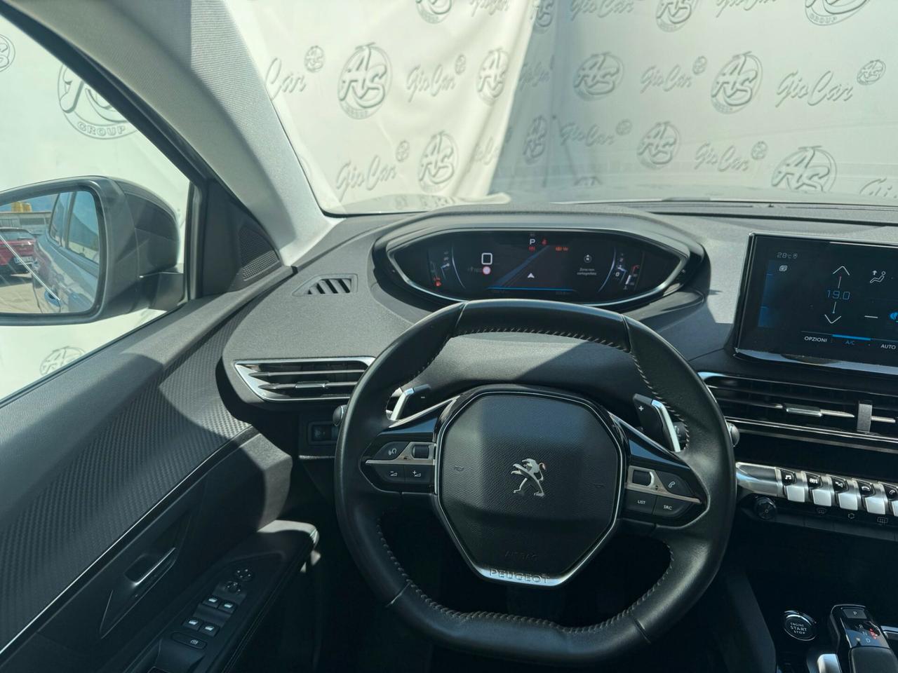 Peugeot 3008 1.5 BlueHDi 130cv S&S EAT8 Allure Navi Camera Autom.