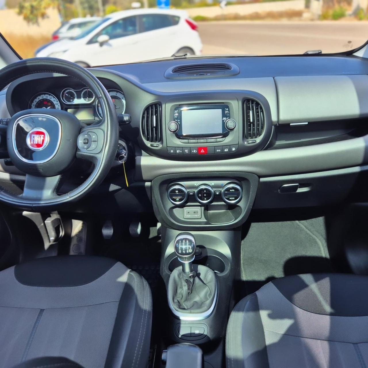 Fiat 500L Living 0.9 TwinAir Turbo Natural Power Lounge