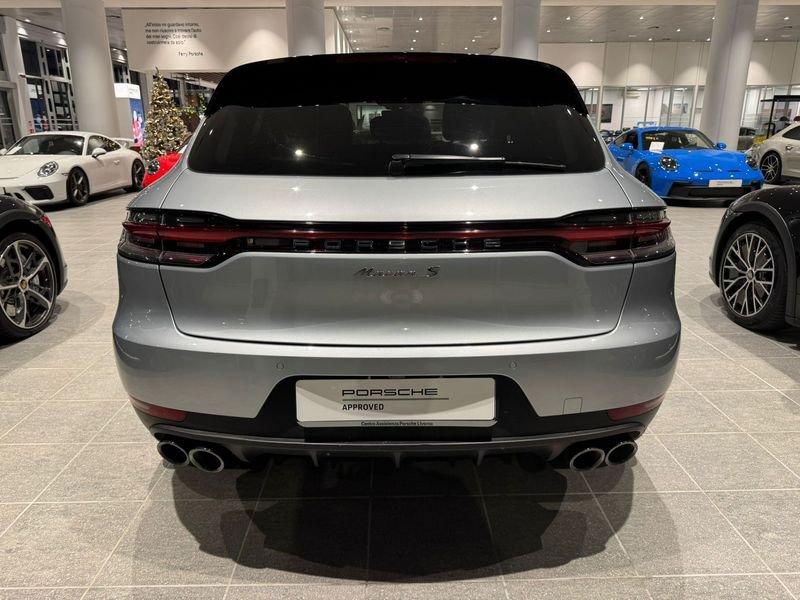 Porsche Macan Macan S 3.0 PDK
