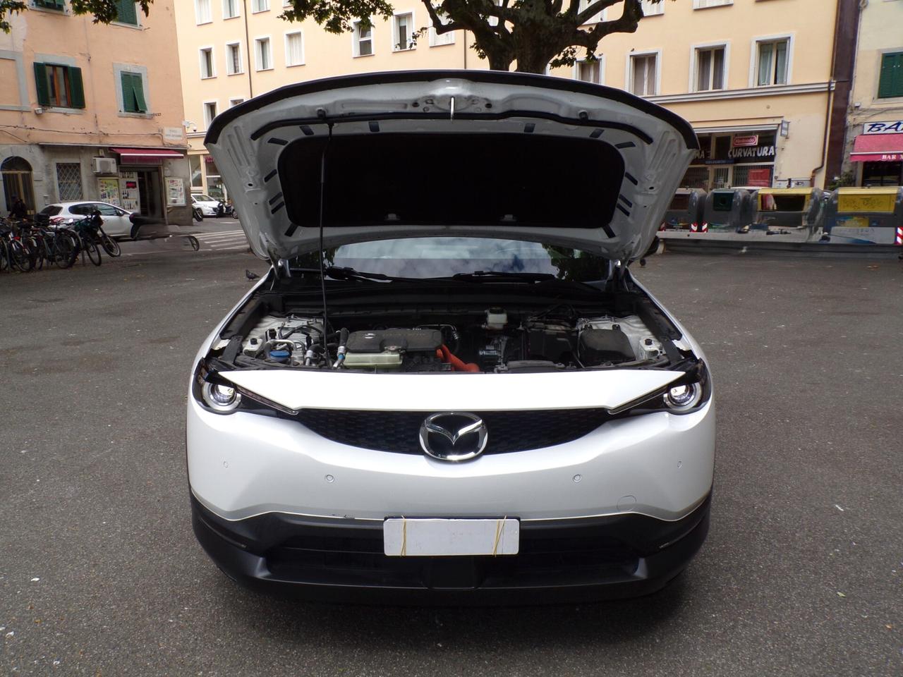 Mazda MX-30 35,5kWh Launch Edition OBC 7,4kW