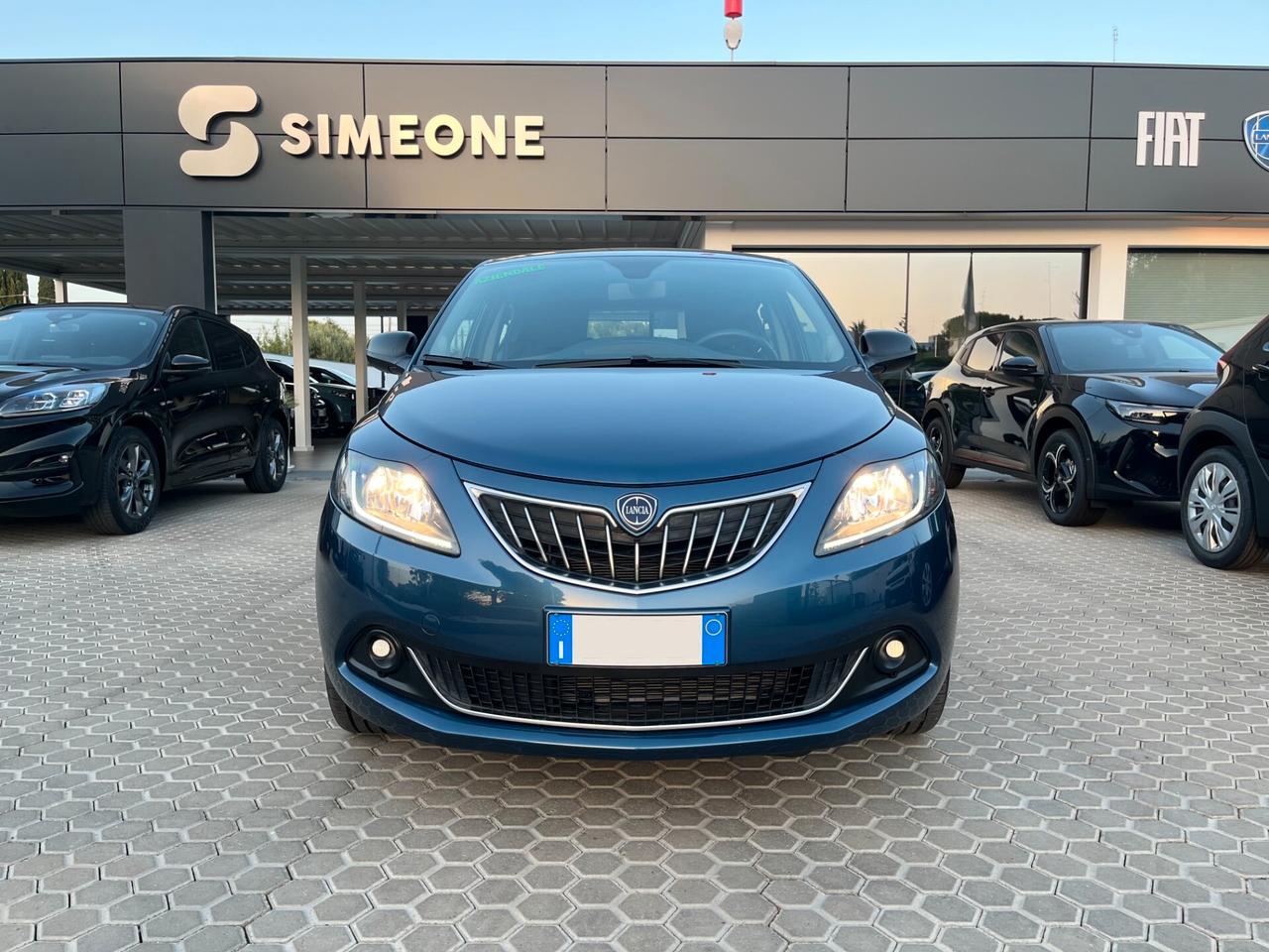 Lancia Ypsilon 1.0 FireFly 5 porte S&S Hybrid Gold
