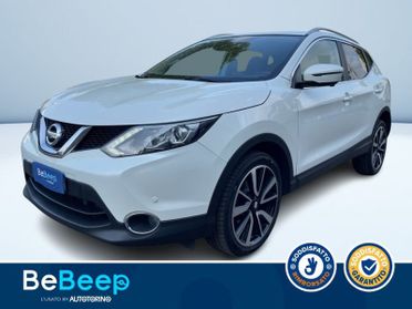 Nissan Qashqai 1.6 DCI TEKNA 2WD 130CV XTRONIC MY16