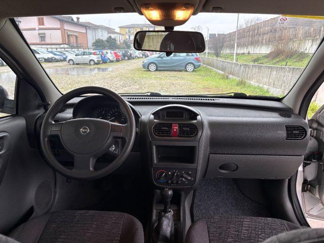 OPEL Corsa 1.2i 16V cat 5 porte PRIMO PREZZO PRONTA CONSEGNA