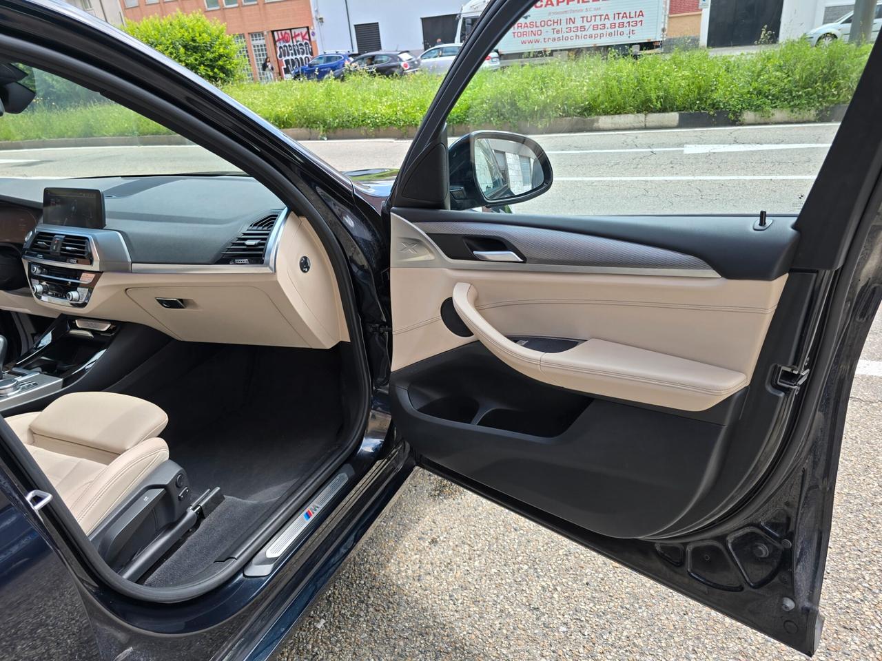 Bmw X3 M X3 xDrive20d 48V Msport VETTURA AZIENDALE