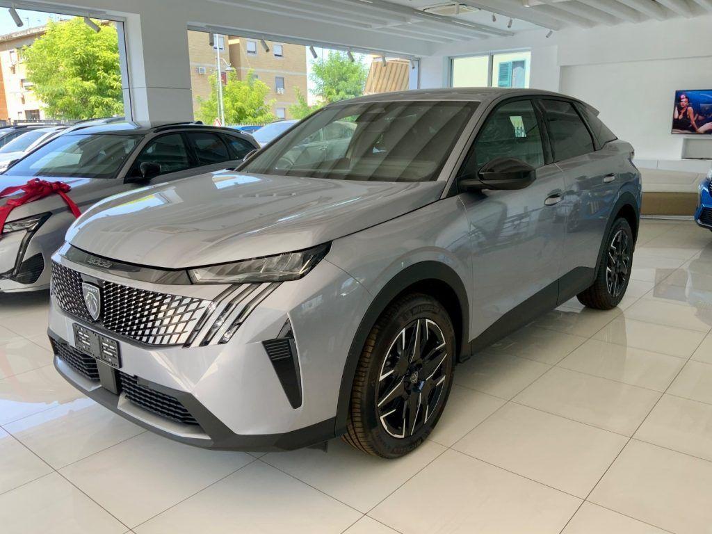Peugeot 3008 ALLURE HYB 145 TURBO A CATENA 8 ANNI DI GARANZIA