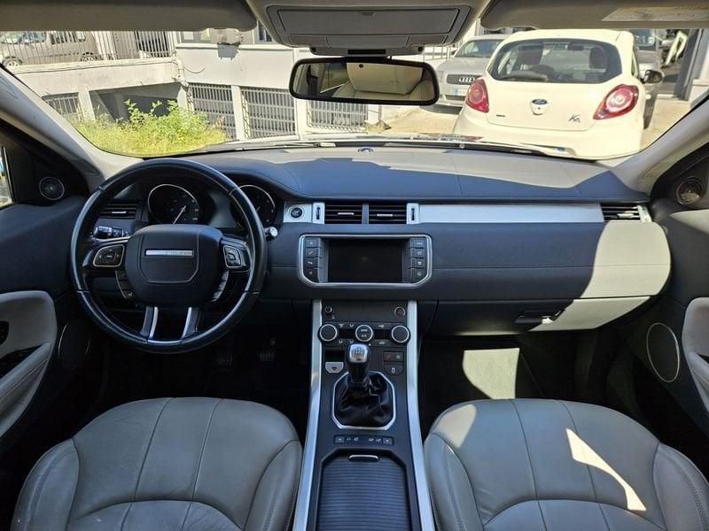 Land Rover Range Rover Evoque 2.0 TD4 150cv HSE Dynamic