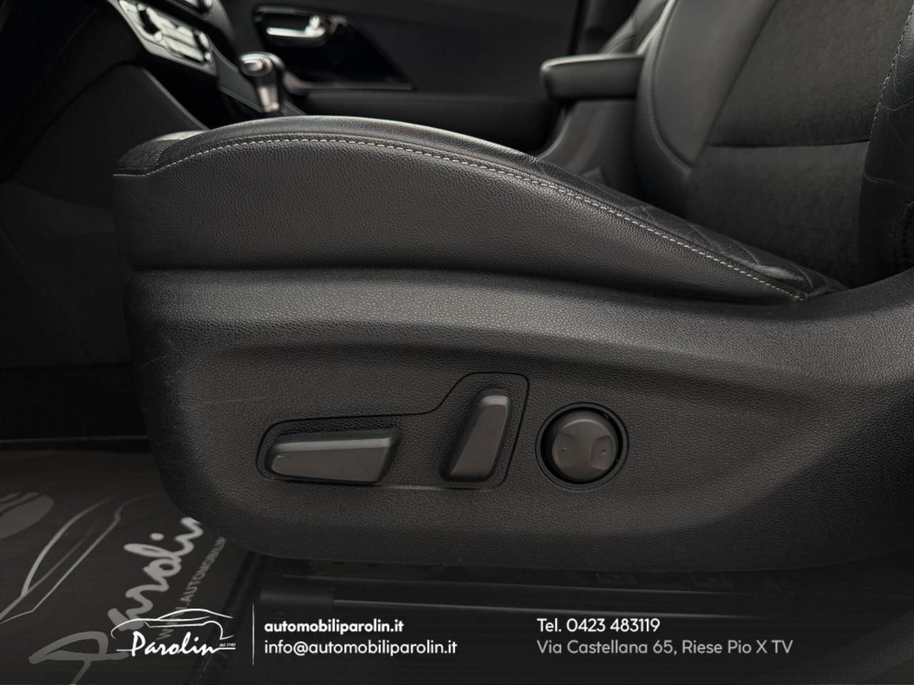 Kia Niro 1.6 gdi hev Evolution DCT ACC-LED-Telecamera