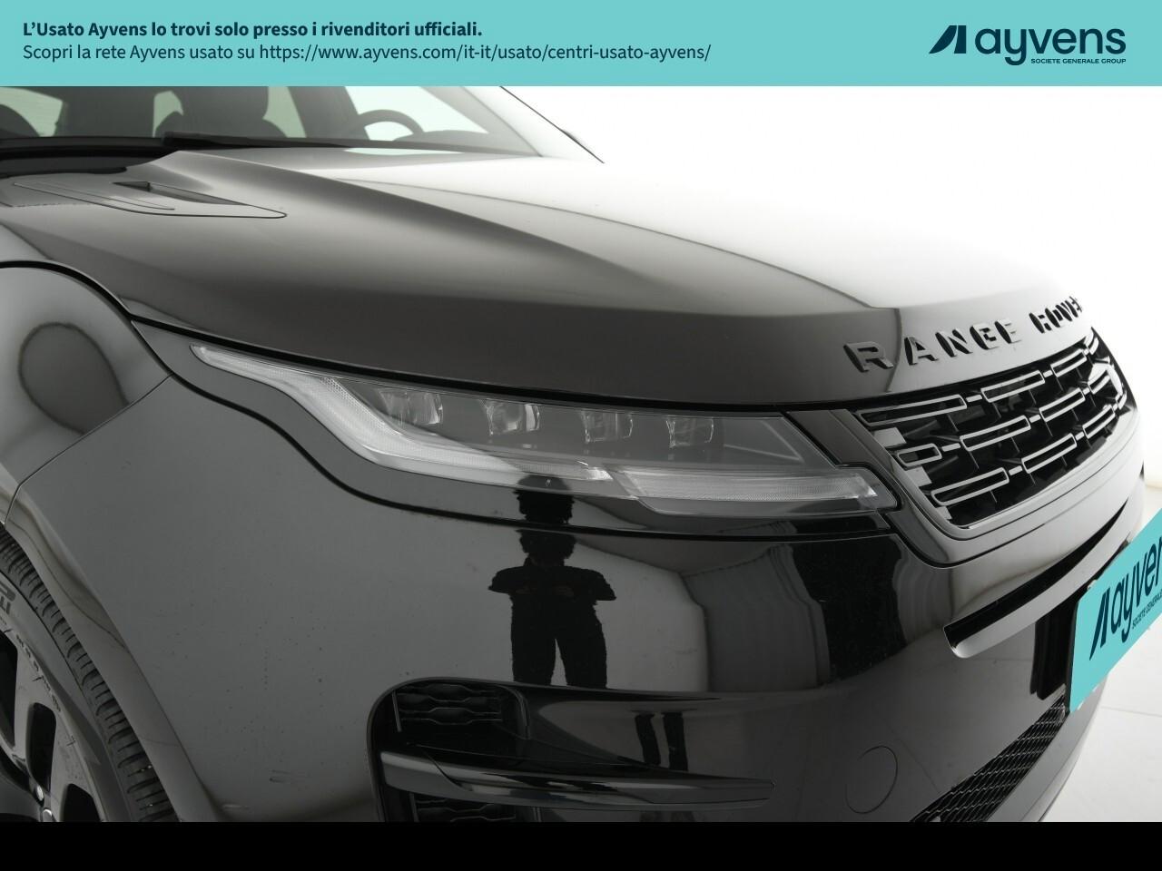 Land Rover Range Evoque 2.0D I4 204 CV AWD Auto Dynamic SE