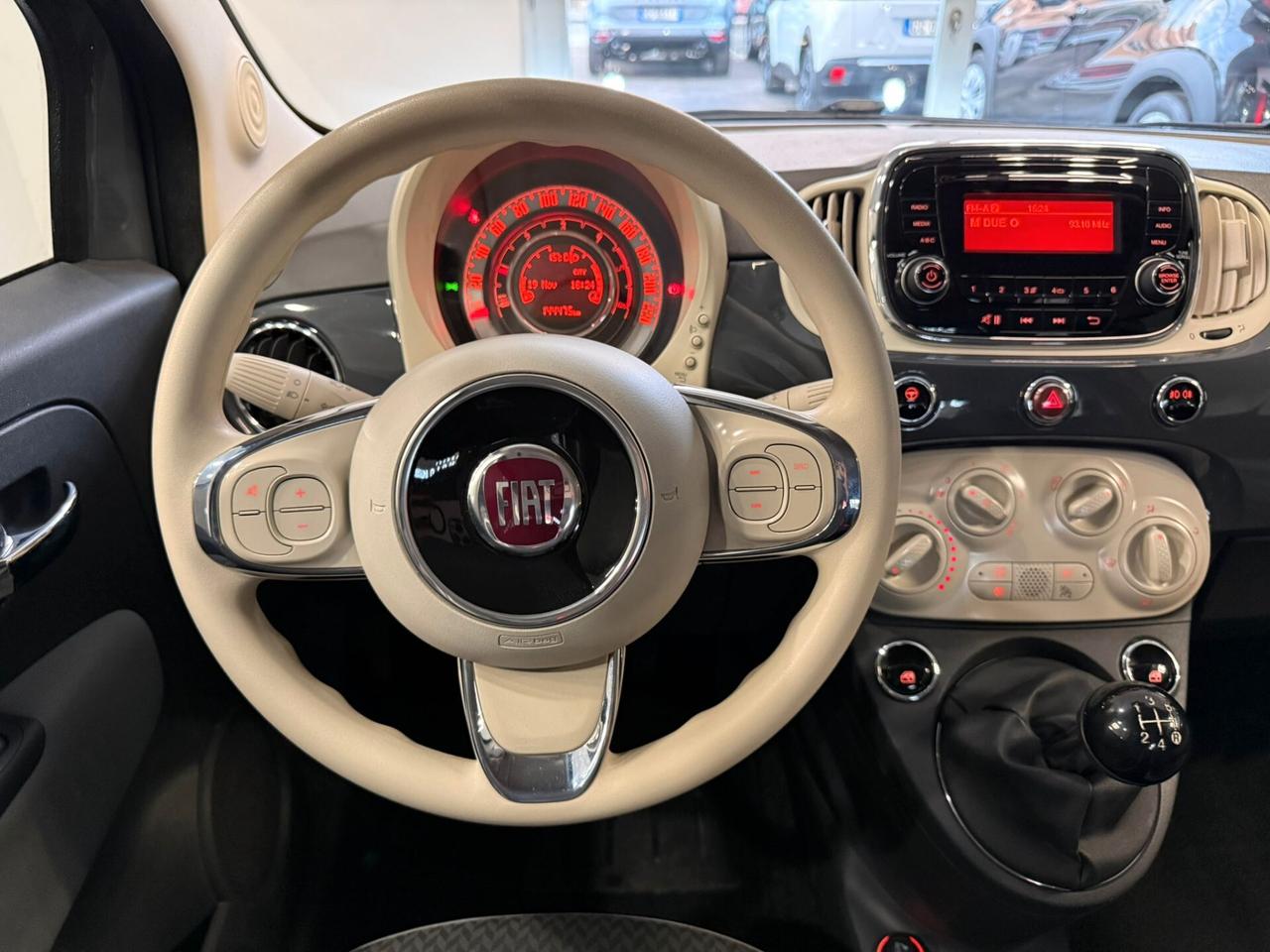 Fiat 500 1.3 Multijet 95 CV Lounge
